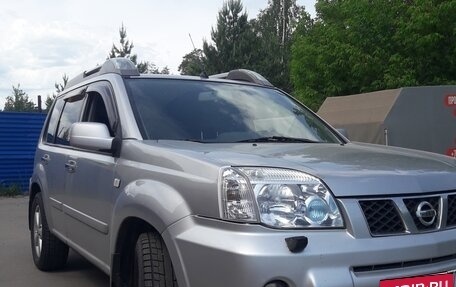 Nissan X-Trail, 2005 год, 750 000 рублей, 9 фотография