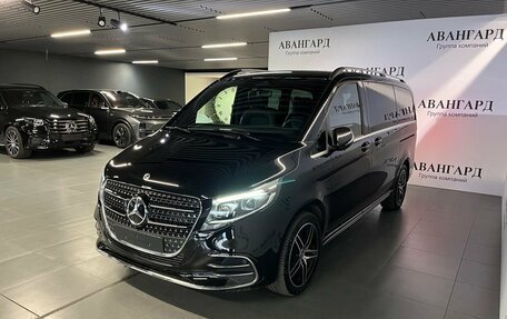 Mercedes-Benz V-Класс, 2024 год, 17 900 000 рублей, 2 фотография