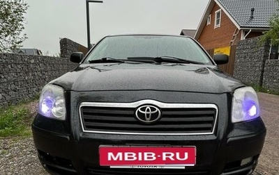 Toyota Avensis III рестайлинг, 2004 год, 480 000 рублей, 1 фотография