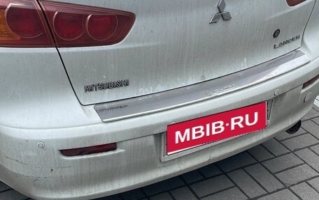 Mitsubishi Lancer IX, 2007 год, 500 000 рублей, 1 фотография