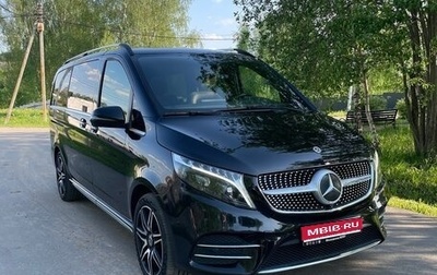 Mercedes-Benz V-Класс, 2023 год, 9 800 000 рублей, 1 фотография