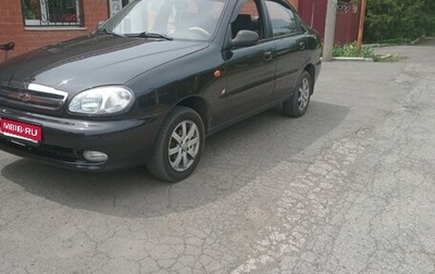 Chevrolet Lanos I, 2007 год, 322 000 рублей, 1 фотография
