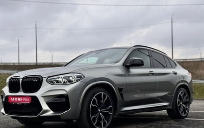 BMW X4 M, 2020 год, 7 200 000 рублей, 1 фотография