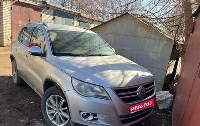 Volkswagen Tiguan I, 2009 год, 849 000 рублей, 1 фотография
