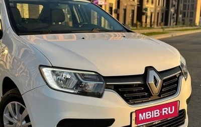 Renault Logan II, 2020 год, 665 000 рублей, 1 фотография