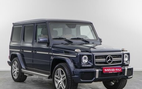 Mercedes-Benz G-Класс AMG, 2013 год, 5 300 000 рублей, 1 фотография