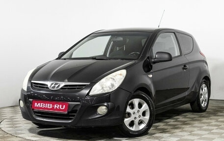Hyundai i20 IB рестайлинг, 2009 год, 597 989 рублей, 1 фотография