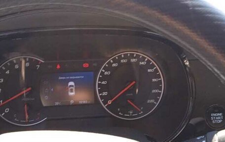 Changan CS35 Plus, 2022 год, 1 700 000 рублей, 5 фотография