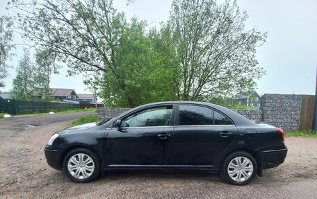Toyota Avensis III рестайлинг, 2004 год, 480 000 рублей, 4 фотография