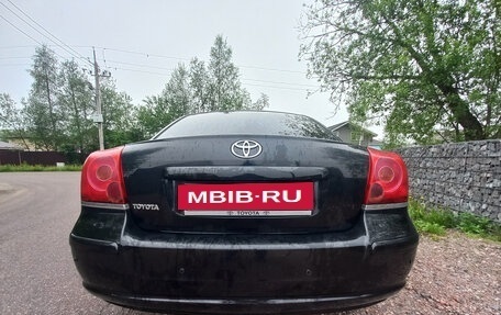 Toyota Avensis III рестайлинг, 2004 год, 480 000 рублей, 5 фотография