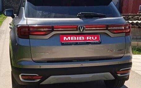 Changan CS35 Plus, 2022 год, 1 700 000 рублей, 2 фотография