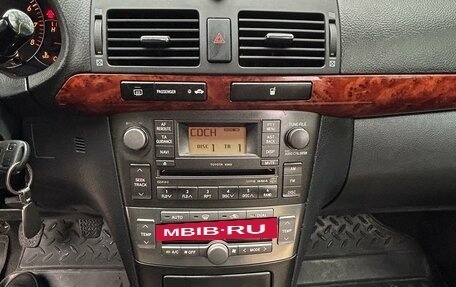 Toyota Avensis III рестайлинг, 2004 год, 480 000 рублей, 6 фотография