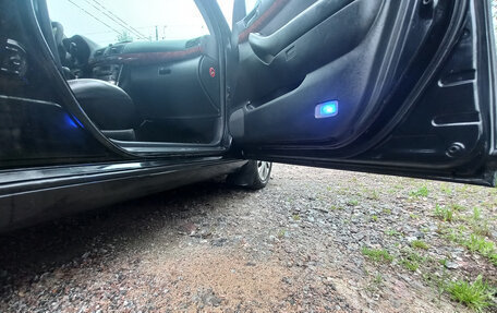 Toyota Avensis III рестайлинг, 2004 год, 480 000 рублей, 9 фотография