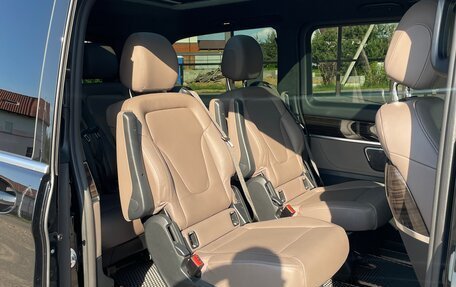 Mercedes-Benz V-Класс, 2023 год, 9 800 000 рублей, 10 фотография