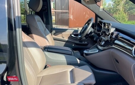 Mercedes-Benz V-Класс, 2023 год, 9 800 000 рублей, 9 фотография