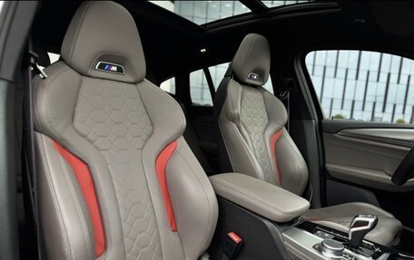 BMW X4 M, 2020 год, 7 200 000 рублей, 5 фотография