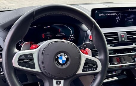 BMW X4 M, 2020 год, 7 200 000 рублей, 10 фотография