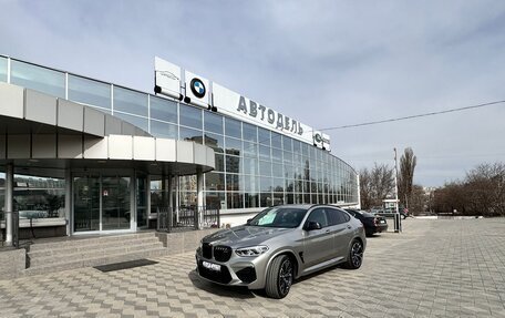 BMW X4 M, 2020 год, 7 200 000 рублей, 4 фотография