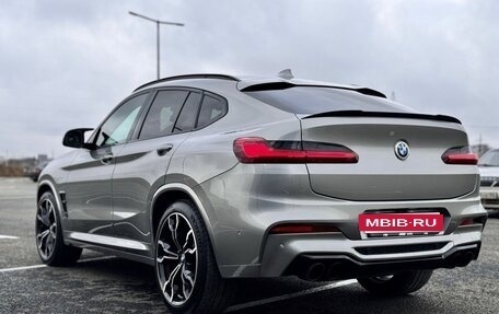 BMW X4 M, 2020 год, 7 200 000 рублей, 3 фотография