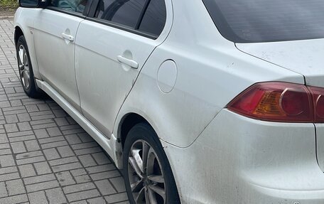 Mitsubishi Lancer IX, 2007 год, 500 000 рублей, 3 фотография