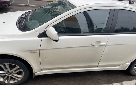Mitsubishi Lancer IX, 2007 год, 500 000 рублей, 9 фотография