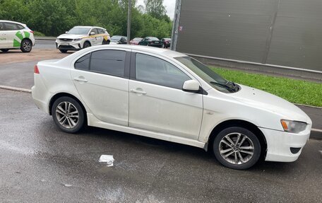 Mitsubishi Lancer IX, 2007 год, 500 000 рублей, 10 фотография