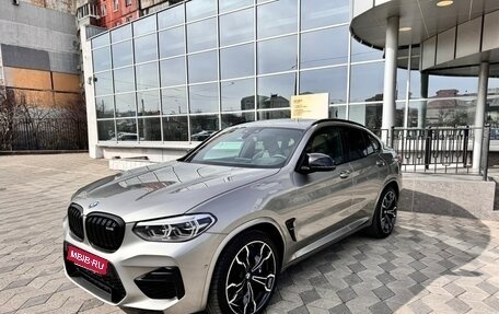 BMW X4 M, 2020 год, 7 200 000 рублей, 9 фотография