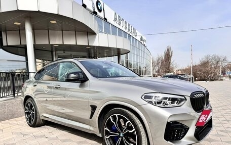 BMW X4 M, 2020 год, 7 200 000 рублей, 2 фотография