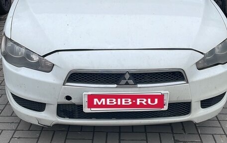 Mitsubishi Lancer IX, 2007 год, 500 000 рублей, 6 фотография