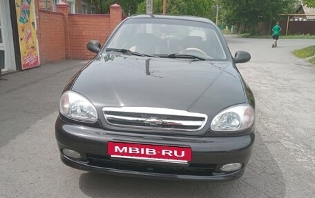Chevrolet Lanos I, 2007 год, 322 000 рублей, 3 фотография