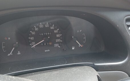 Chevrolet Lanos I, 2007 год, 322 000 рублей, 8 фотография