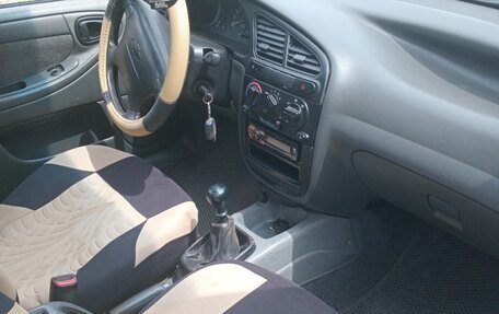 Chevrolet Lanos I, 2007 год, 322 000 рублей, 13 фотография