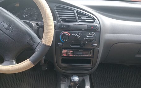 Chevrolet Lanos I, 2007 год, 322 000 рублей, 10 фотография