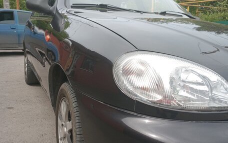 Chevrolet Lanos I, 2007 год, 322 000 рублей, 12 фотография