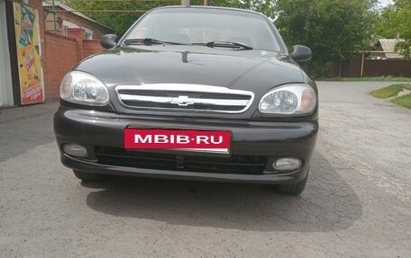 Chevrolet Lanos I, 2007 год, 322 000 рублей, 11 фотография