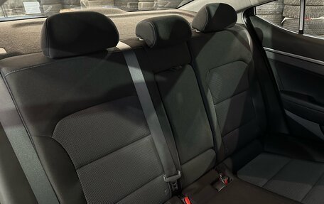 Hyundai Elantra VI рестайлинг, 2017 год, 1 487 000 рублей, 17 фотография