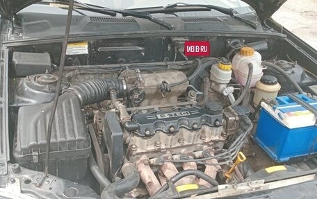 Chevrolet Lanos I, 2007 год, 322 000 рублей, 18 фотография