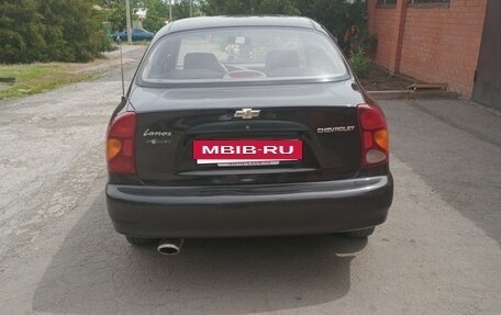 Chevrolet Lanos I, 2007 год, 322 000 рублей, 17 фотография
