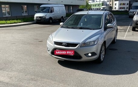 Ford Focus II рестайлинг, 2008 год, 580 000 рублей, 6 фотография
