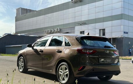 KIA cee'd III, 2018 год, 1 600 000 рублей, 2 фотография