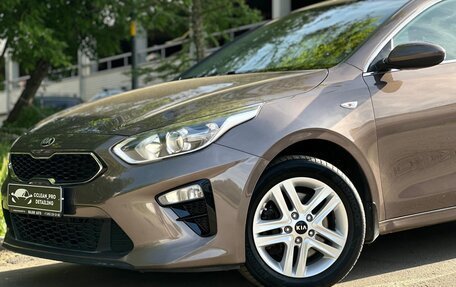 KIA cee'd III, 2018 год, 1 600 000 рублей, 5 фотография