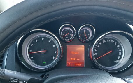 Opel Astra J, 2010 год, 790 000 рублей, 4 фотография