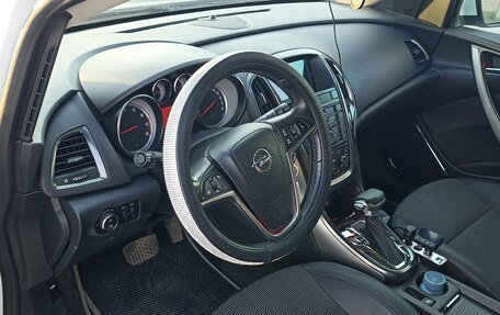 Opel Astra J, 2010 год, 790 000 рублей, 3 фотография