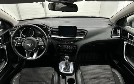 KIA cee'd III, 2018 год, 1 600 000 рублей, 7 фотография