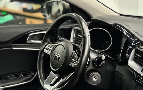 KIA cee'd III, 2018 год, 1 600 000 рублей, 9 фотография