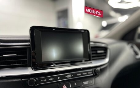 KIA cee'd III, 2018 год, 1 600 000 рублей, 11 фотография