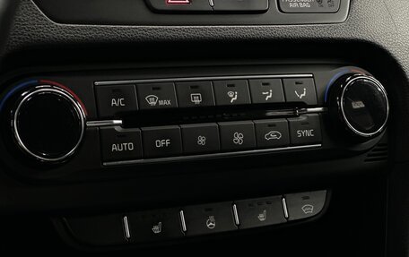 KIA cee'd III, 2018 год, 1 600 000 рублей, 13 фотография