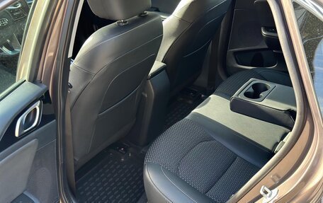 KIA cee'd III, 2018 год, 1 600 000 рублей, 21 фотография