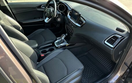 KIA cee'd III, 2018 год, 1 600 000 рублей, 23 фотография