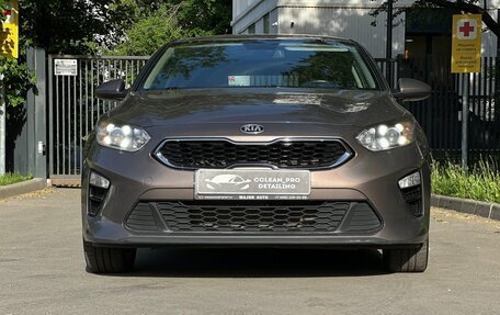 KIA cee'd III, 2018 год, 1 600 000 рублей, 26 фотография